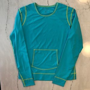 Athleta Long Sleeve Shirt